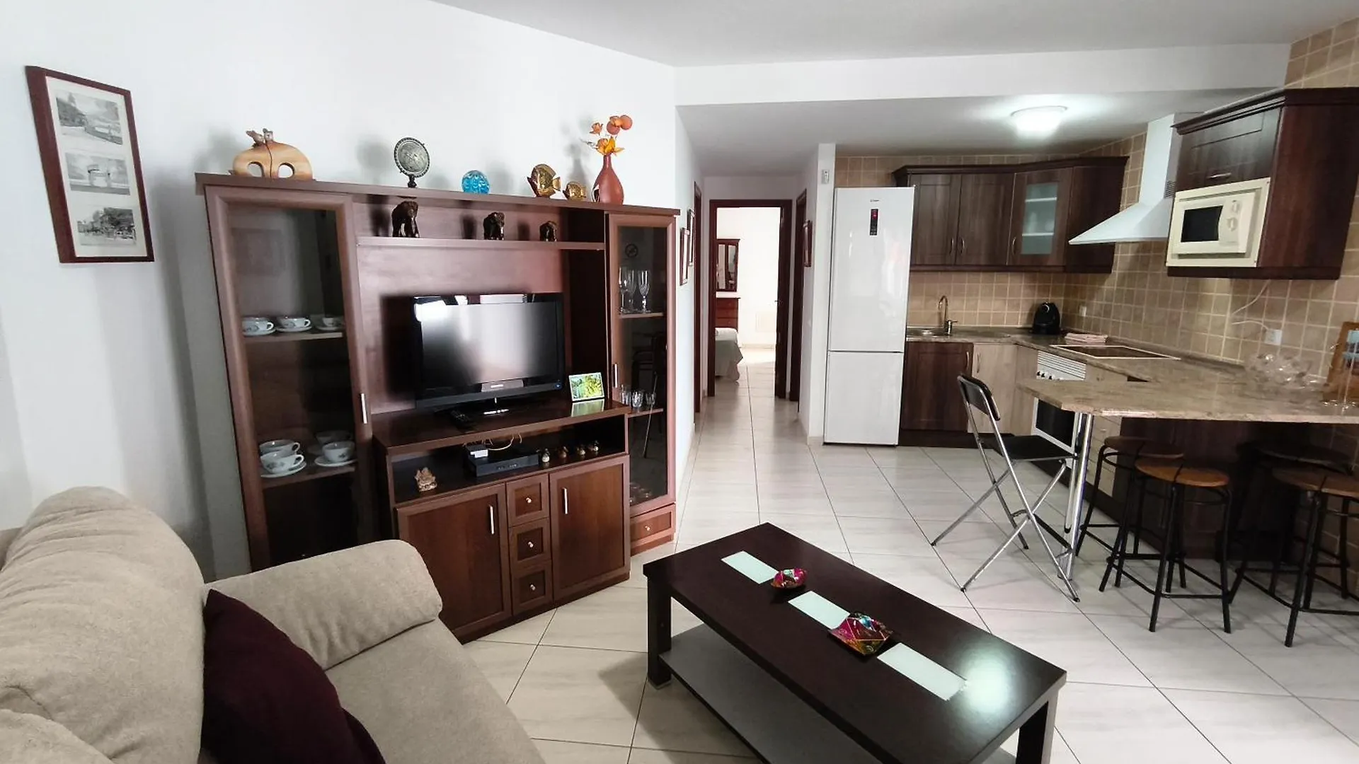 Apartamento El Carmen Cotillo إسبانيا