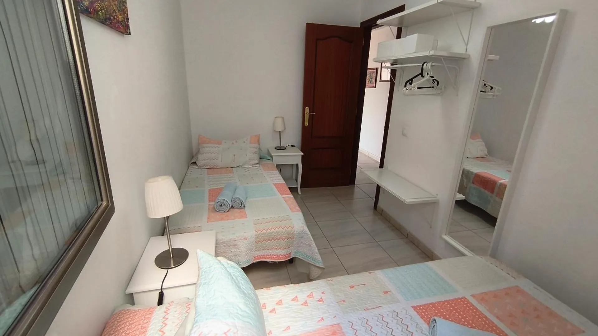 شقة Apartamento El Carmen Cotillo إسبانيا