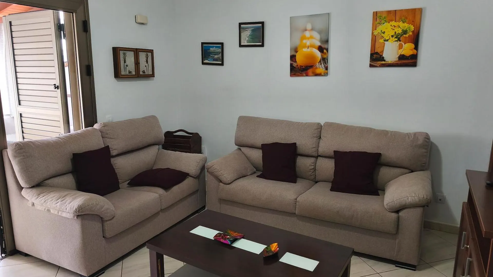Apartamento El Carmen Cotillo 0*,