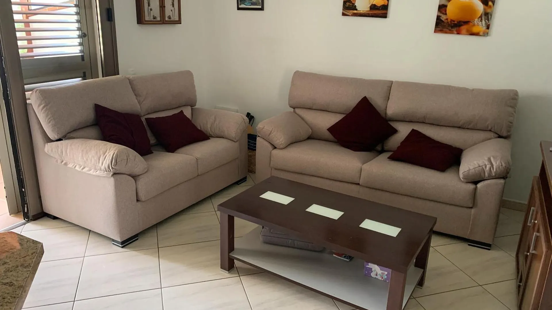 Apartamento El Carmen Cotillo شقة