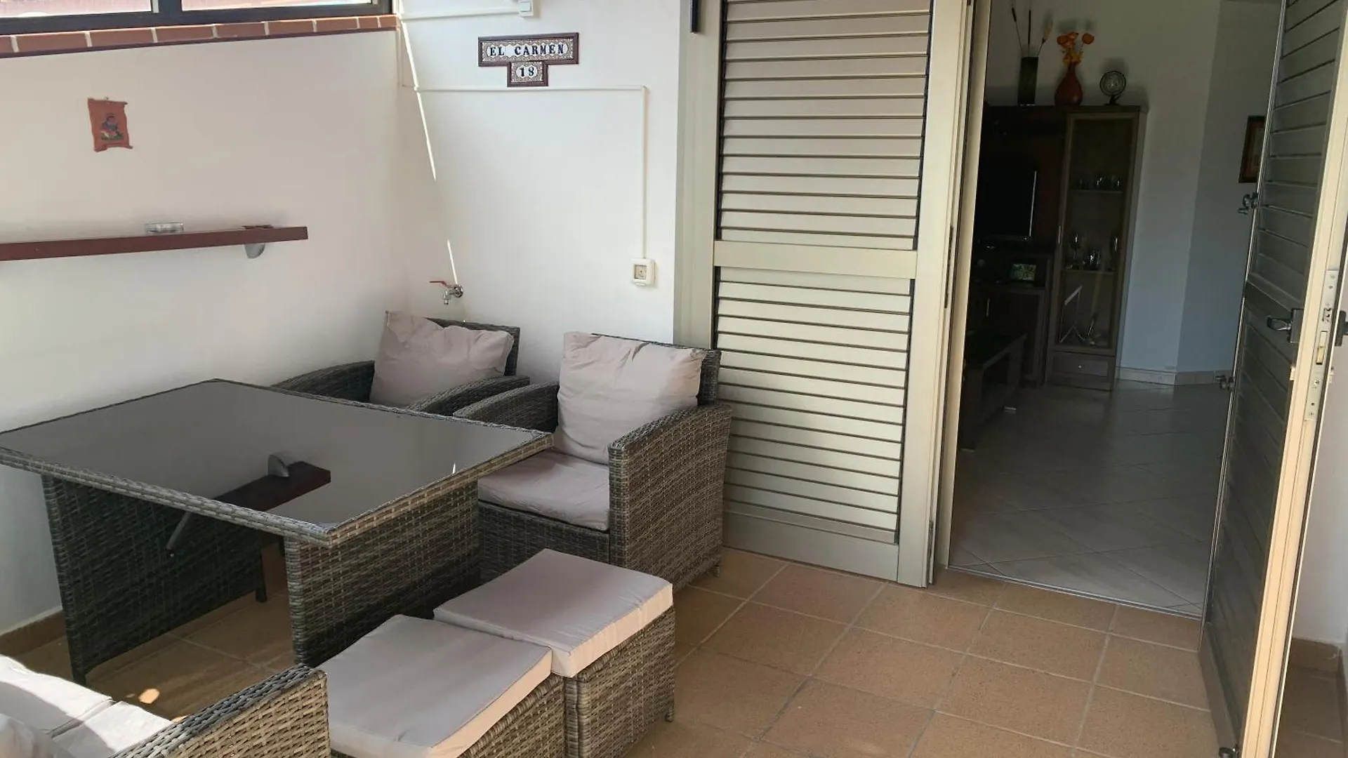 شقة Apartamento El Carmen Cotillo