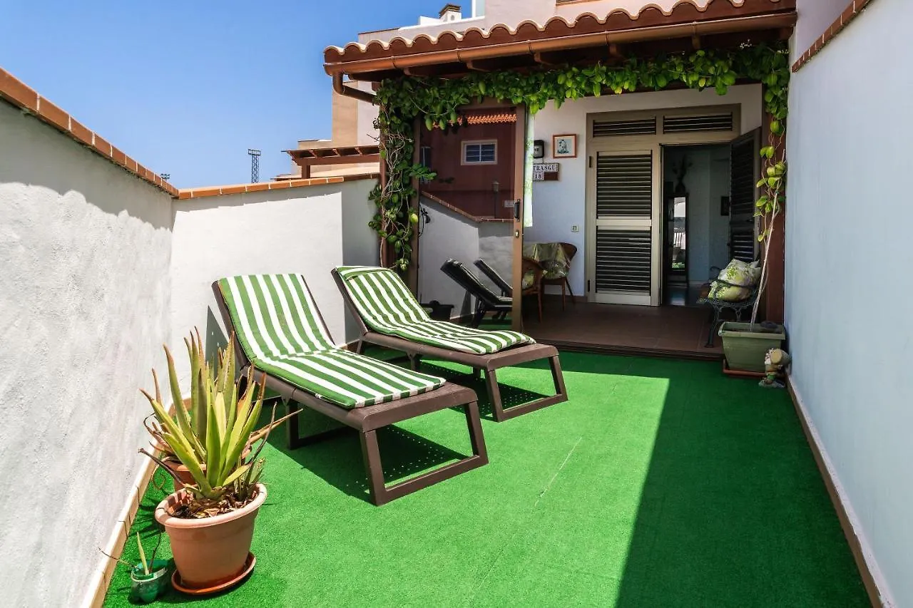 Apartamento El Carmen Cotillo