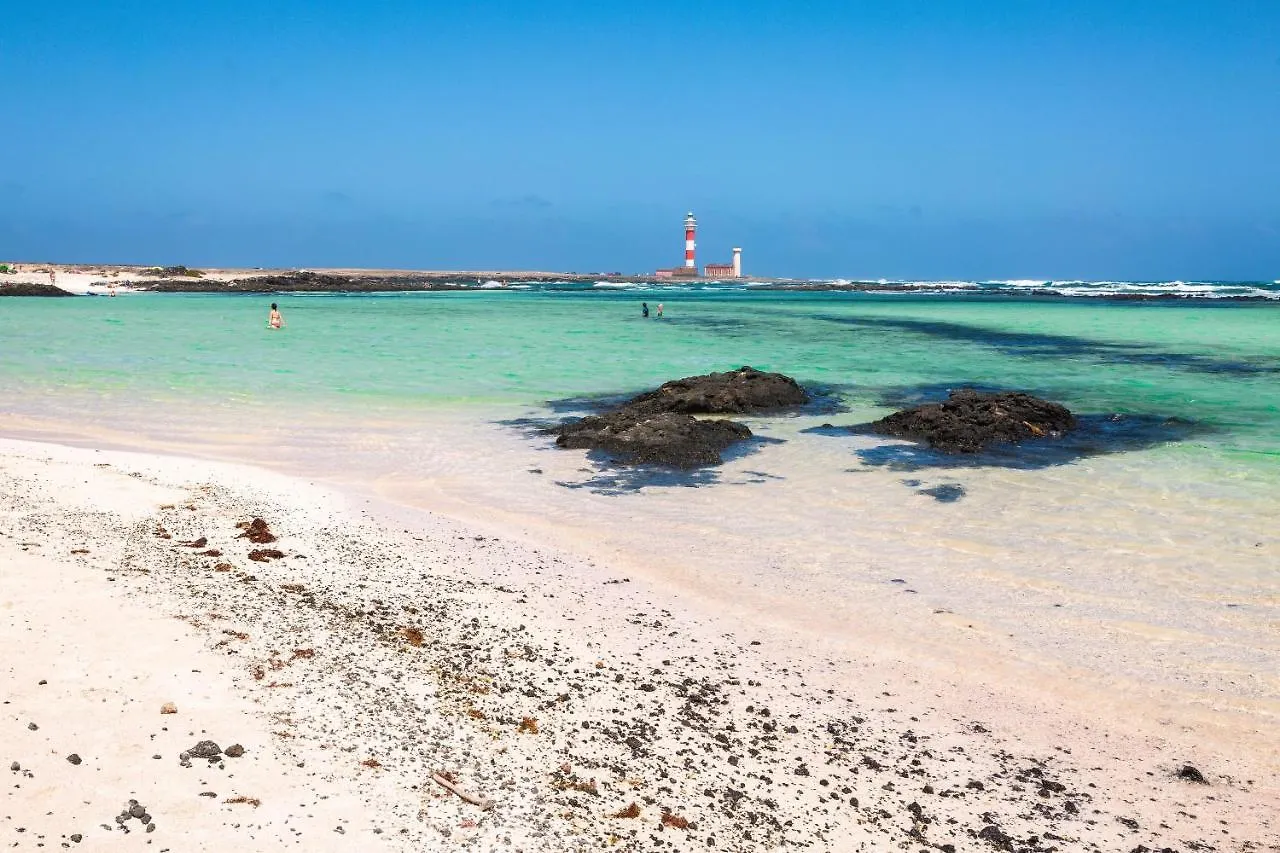 Apartamento El Carmen Cotillo شقة