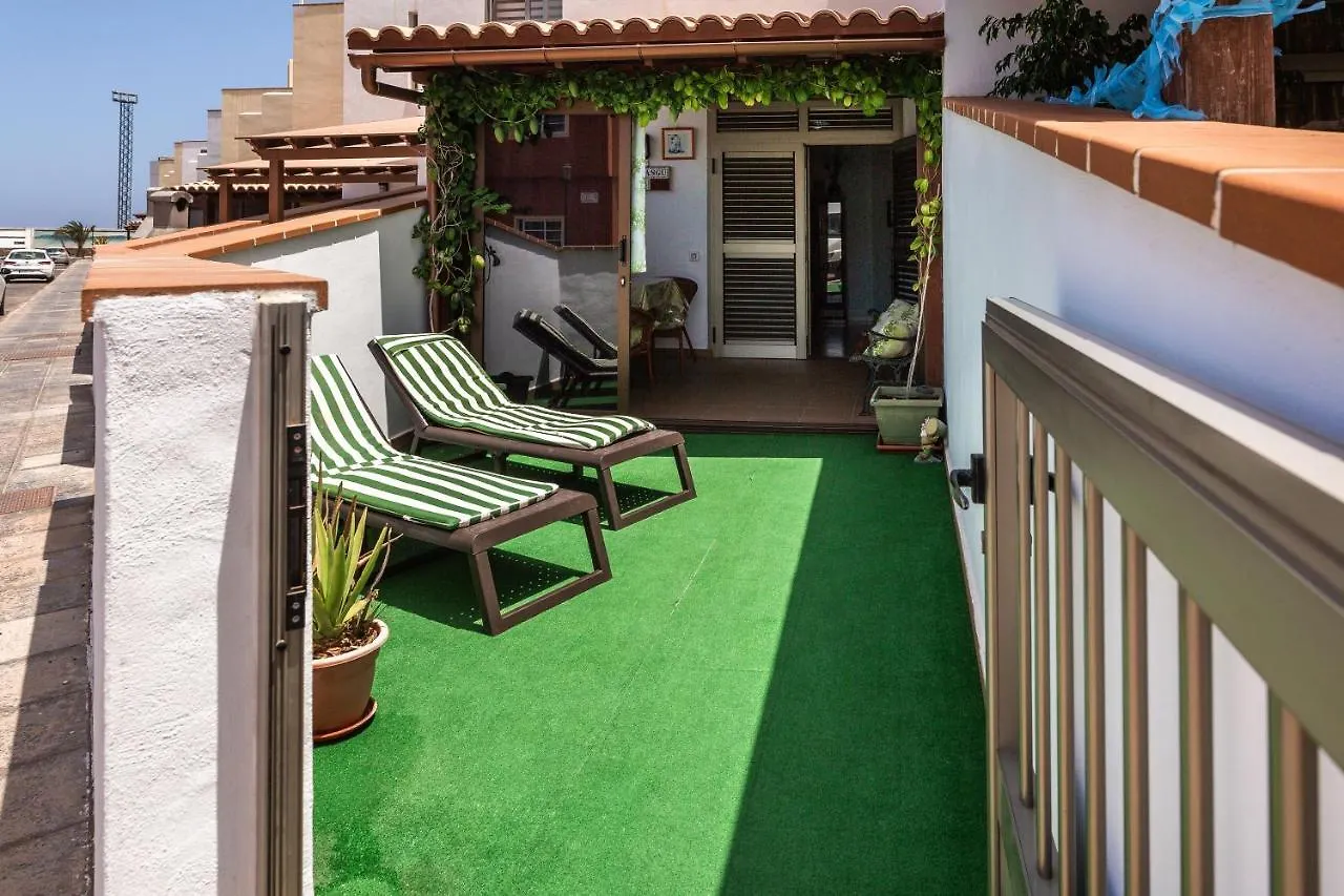 شقة Apartamento El Carmen Cotillo إسبانيا