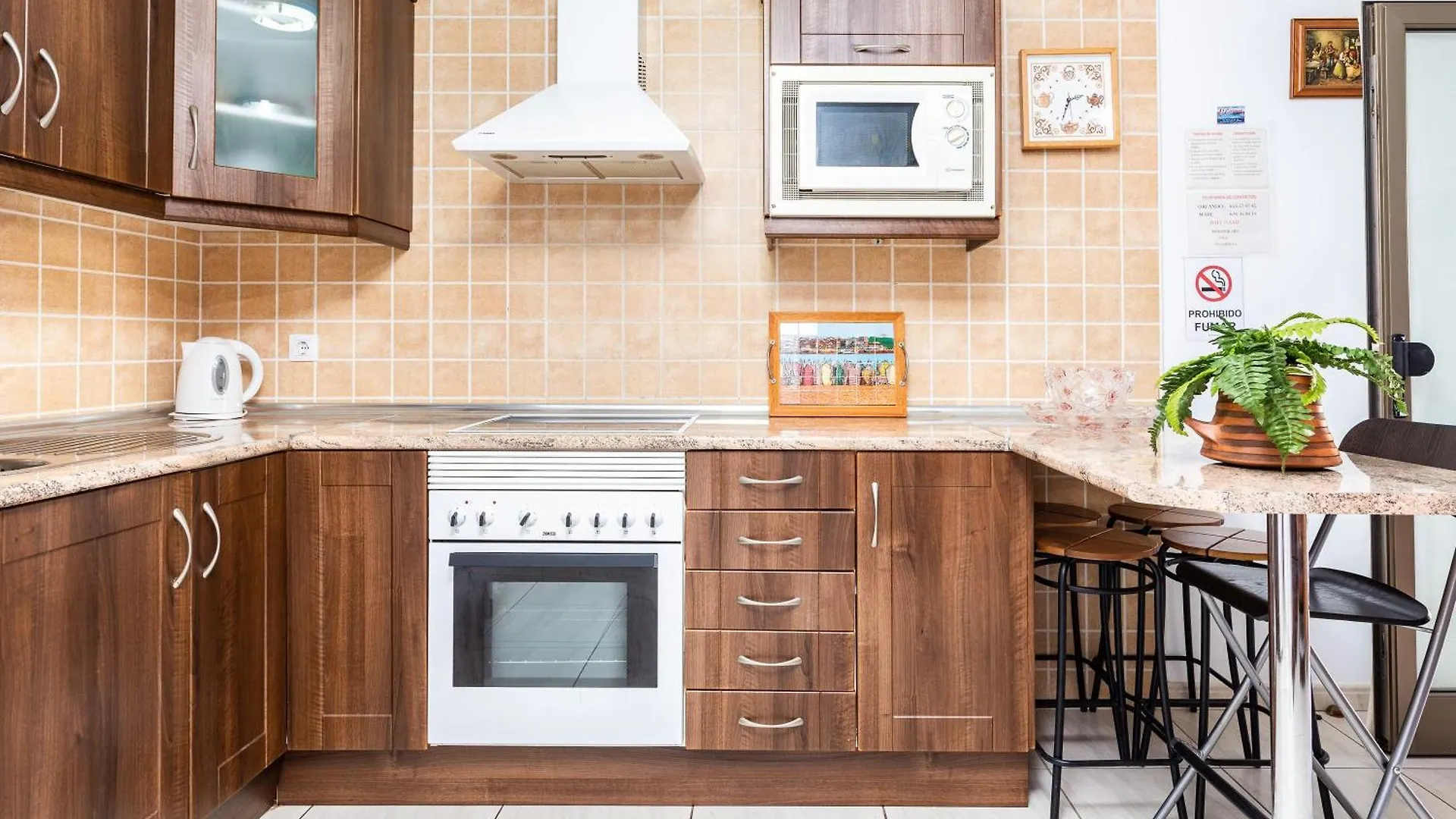 Apartamento El Carmen Cotillo إسبانيا
